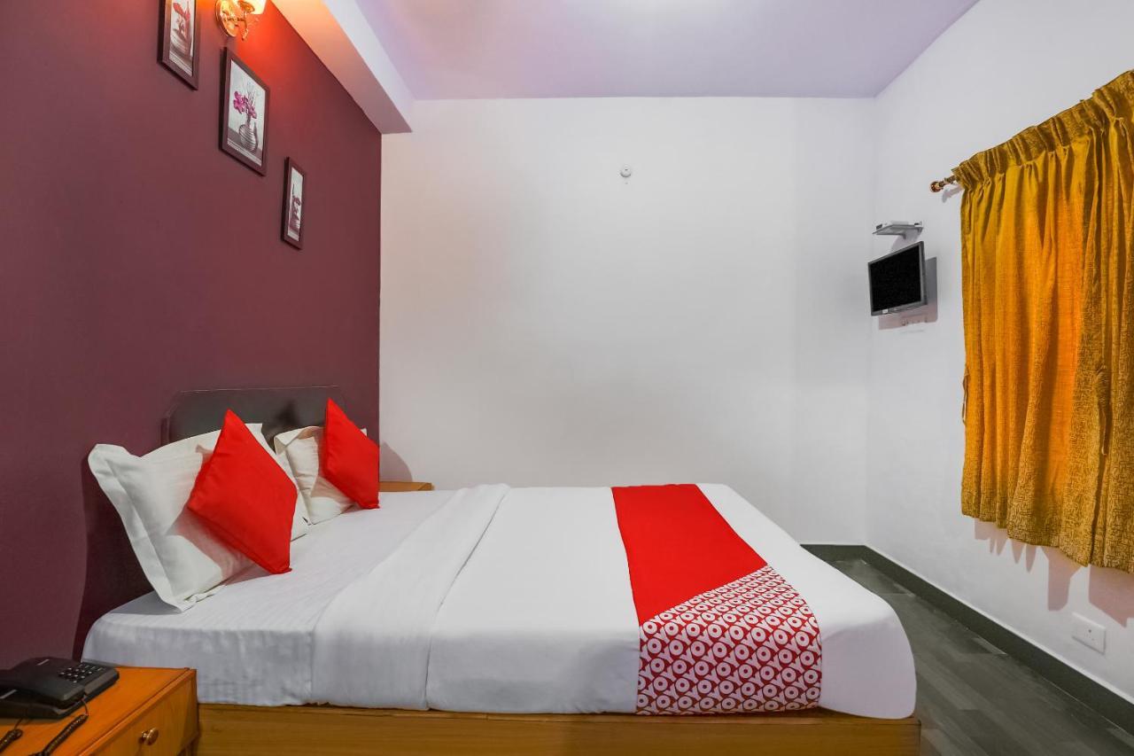 Oyo 27895 Memo Rooms 우티 외부 사진