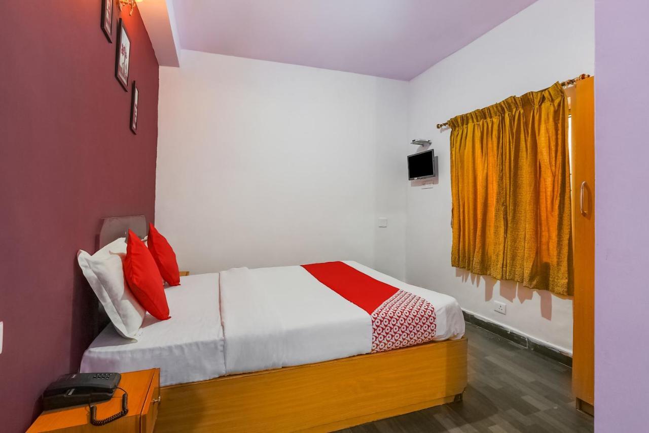Oyo 27895 Memo Rooms 우티 외부 사진