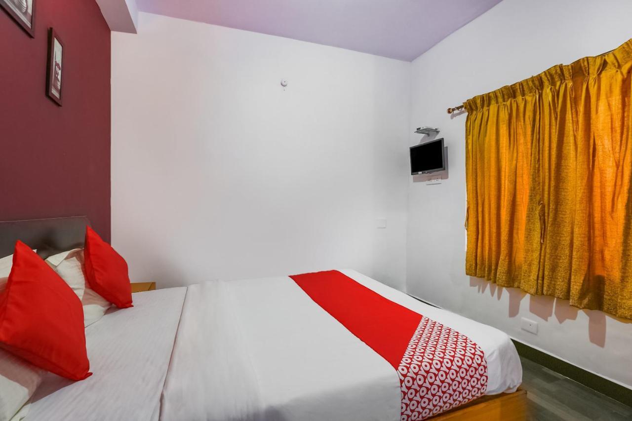 Oyo 27895 Memo Rooms 우티 외부 사진