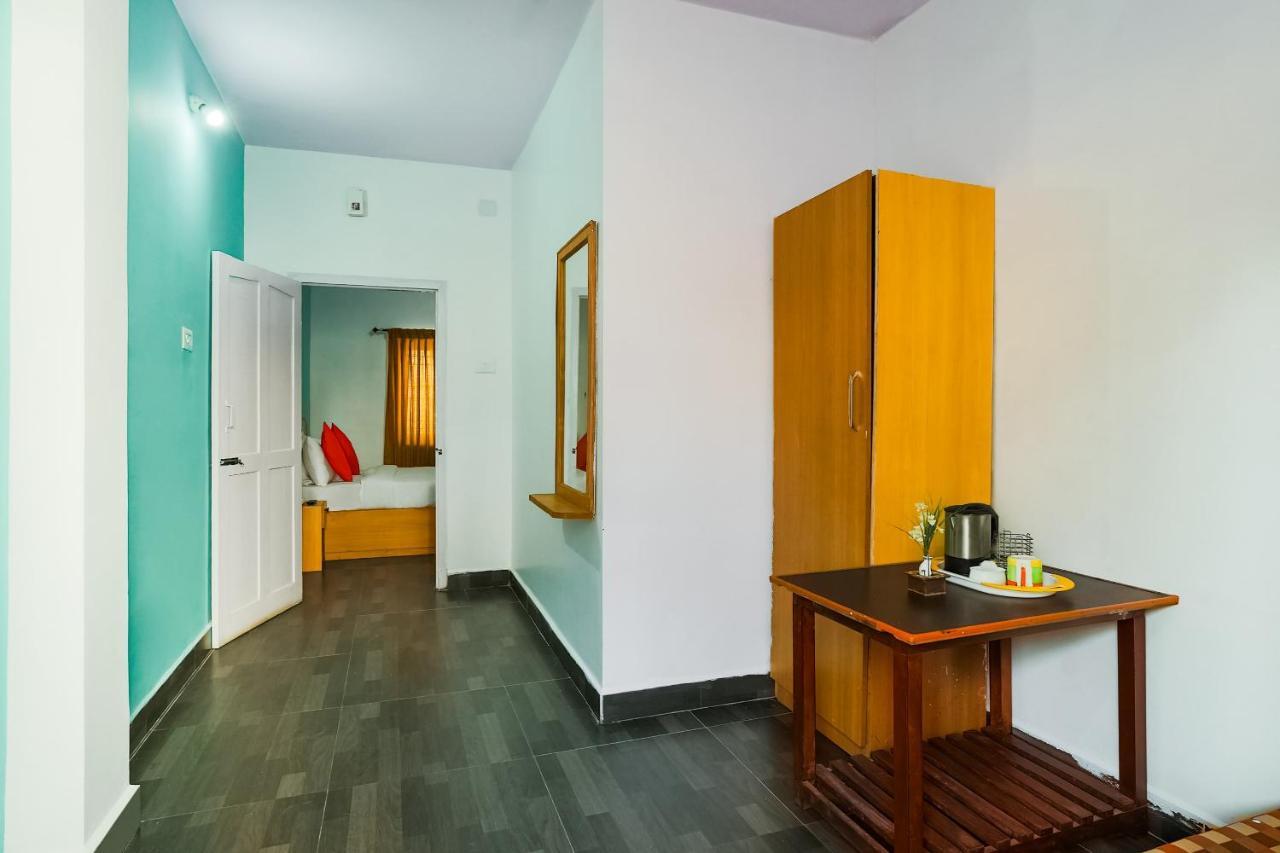 Oyo 27895 Memo Rooms 우티 외부 사진