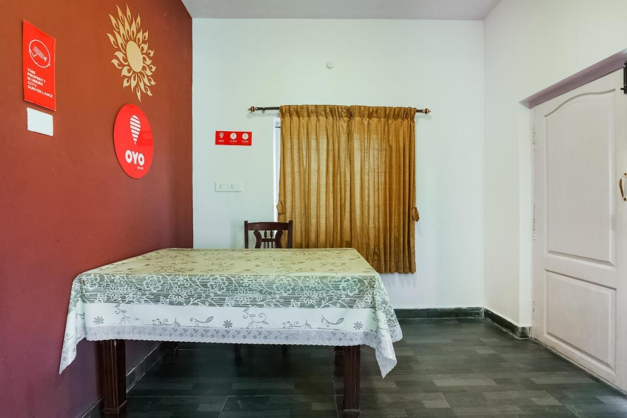 Oyo 27895 Memo Rooms 우티 외부 사진